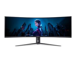 Acer Predator Z57bmiiphuzx 57" Curved MiniLED display with DUHD resolution (7680 x 2160)