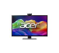 Acer ProDesigner PE320QXTbmiiphcuzx 32" 6K Monitor with 8-Megapixel Webcam and Microphone Array for Professional Graphic Artists and Designers