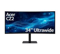 Acer Professional CZ342CURJ0 34" Curved Wide QHD ZeroFrame 120Hz