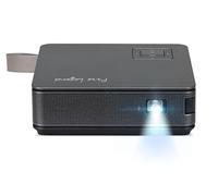AOPEN Portable LED Projector HD 854x480 800 lm LED 1.3 Throw Ratio Black