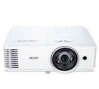 Acer Projector S1387n, 4,000 lumens, 240 W Osram UHP lamp, projector for presentations