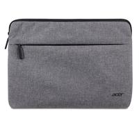 Acer Protective Sleeve with Front Pocketor (Dual Tone Light Grey) for