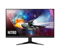 Acer QG241Y 23.8" Full HD LED LCD Monitor - 16:9 - Black - Vertical Alignment (VA) - 1920 x 1080-16.7 Million Colors - FreeSync - 250 Nit - 1 ms VRB - 75 Hz Refresh Rate - HDMI - VGA