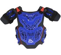 Acer ravity Roost Kids Body Armour, blue, One size