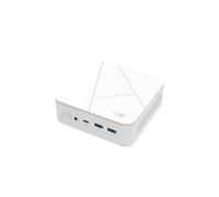 Acer Revo Box RB102-RPL Intel Core 5 120U 16 GB DDR4-SDRAM 512 GB SSD Windows 11 Home MFF Mini PC White