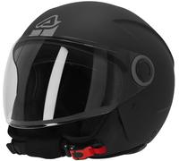 Acerbis Brezza Jet Helmet, black, size XS for Men
