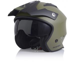 Acer ria Jet Helmet, green, size XS for Men