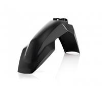 Acer ront Fender For Husqvarna FC 350 450 2016-22 FE 250-501 2017-23 Black