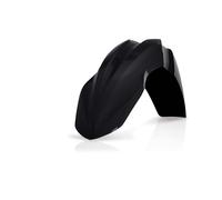 Acer ront Fender For Kawasaki KX 250 F 2013-2016 KX 450 F 2013-2015 Black