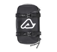 Acerbis Front Logo Tool Bag 2L Black/White Black,White