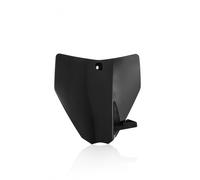 Acer ront Number Board For Husqvarna TC85 2015 2016 2017 Black