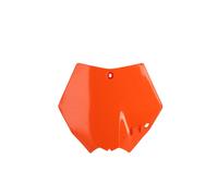 Acer ront Number Plate Orange 0010298.010