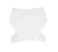 Acer ront Number Plate White 0025291.030