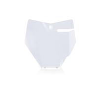 Acer ront Number Board For KTM SX85 2018-2024 Off White