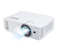 Acer S1287 XGA short throw projector with 4000 lumens and Acer LumiSense for class and conference rooms