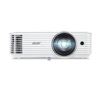 Acer S1386WH data projector Standard throw projector 3600 ANSI lumens DLP WXGA