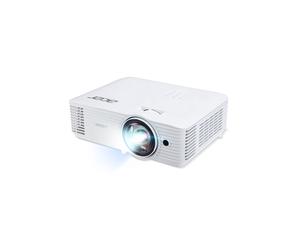 Acer S1387n WXGA Short-Throw Projector for Presentations in Classrooms or Meeting Rooms