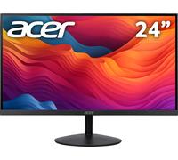 Acer SA242YP1bip 23.8" Full HD 144Hz Monitor - Black, Black