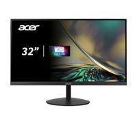 Acer SA322QUAbm LED-Monitor 80 cm (31.5") - 16:9 - 2560x1440 - 75Hz (UM.JS2EE.E06)