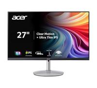 acer SH273 P1si 27" IPS Full HD (1920 x 1080) Zero-Frame Gaming Office Monitor | AMD FreeSync Technology | Up to 144Hz Refresh | 1ms (VRB) | Tilt, Height Adjustment & Swivel | HDMI & VGA Ports