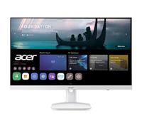 Acer Smart Monitor with WebOS | 27 inch FHD 1920 x 1080 IPS | 120Hz | Bluetooth Support | Wireless Projection | iOT Device | 2 x HDMI 1.4, 1 x Ethernet, 2 x USB 2.0 and 1 x Audio |