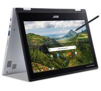 Acer Spin 311 11.6" 2-in-1 Chromebook Intel Celeron 64GB eMMC Wi-Fi NX.HKLEK.001 - Silver