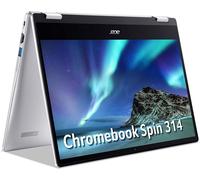 ACER Spin 314 14" 2 in 1 Chromebook - Intel Celeron N4500, 4GB, 64GB eMMC HD
