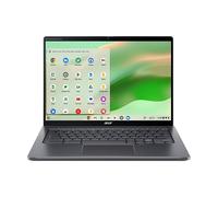 Acer Spin 714 Chromebook Plus, Intel Core i3 Processor, 8GB RAM, 256GB SSD, 14” Full HD Touchscreen, Black