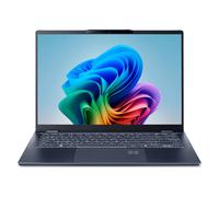 ACER Swift AI 14" Laptop - Intel®Core Ultra 7, 512 GB SSD, Blue, Blue