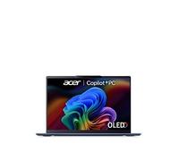 Acer Swift 14 Ai Sf14-51 Copilot+ Pc - 14In 2.8K Oled - Intel Core Ultra 5 226V - 16Gb Ram - 1Tb Ssd - Blue - Laptop Only Blue