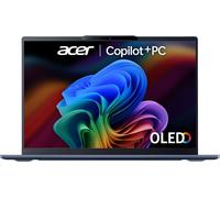 Acer Swift 14 AI SF14-51 OLED 14" Laptop - Intel Core Ultra 5, 1TB SSD, 16 GB RAM - Abyss Blue, Abyss Blue