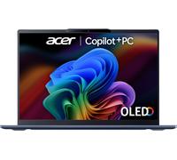 ACER Swift AI 14" Laptop - Intel®Core Ultra 7, 512 GB SSD, Blue, Blue