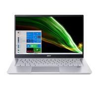 acer Swift 14” FHD IPS Laptop 4-Core Intel Core i7-1165G7 Iris Xe Graphics 8GB LPDDR4 2TB SSD Thunderbolt 4 USB-C w/DP WiFi AX BT Webcam HDMI Backlit KB Fingerprint Windows 10 Home w/RE USB