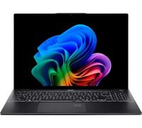 acer Swift 16 AI Laptop 2025 16” 2880x1800 OLED Touchscreen, Intel Core Ultra 7 256V, Intel Arc Graphics, 16GB LPDDR5, 8TB SSD, Backlit KB, Wi-Fi 7, 1440p QHD IR Camera, Copilot, Windows 11 Pro