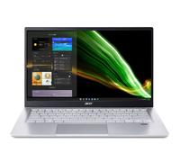 ACER Swift 3 14" Laptop - AMD Ryzen™ 5, 512 GB SSD, Silver, Silver/Grey