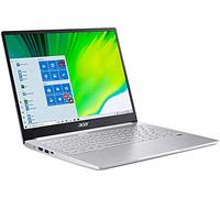 Acer Swift 3 Intel Evo Thin & Light Laptop, 13.5" 2256 x 1504 IPS, Intel Core i7-1165G7, Intel Iris Xe Graphics, 8GB LPDDR4X, 512GB NVMe SSD, Wi-Fi 6, Fingerprint Reader, Back-lit KB, SF313-53-78UG