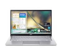 Acer Swift 3 Intel Evo Thin & Light Laptop | 14" QHD 100% sRGB | Intel Core i7-1260P | Iris Xe Graphics | 16GB LPDDR4X | 512GB SSD | Killer Wi-Fi 6E AX1675 | Windows 11 Home | SF314-512-78JG, Silver
