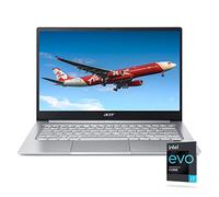 Acer Swift 3 Light Laptop, Intel EVO Core i7-1165G7.14 Inch FHD IPS, 8GB LPDDR4X, 512GB NVMe SSD, Intel Iris Xe Graphics, Wi-Fi 6, Backlit Keyboard, Fingerprint Reader, Thunderbolt 4, TWE Cloth