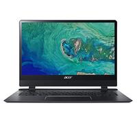Acer Swift 7 SF714-51T Notebook - (Intel Core i7-7Y75, 8GB RAM, 256 GB SSD, 14" FHD IPS NarrowBoarder Touch Display, Black)