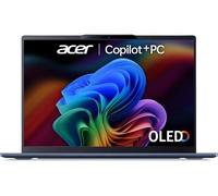 ACER Swift AI 14" Laptop - Intel®Core Ultra 7, 512 GB SSD, Blue, Blue