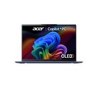Acer Swift 14 AI SF14-51 OLED 14" Laptop - Intel Core Ultra 5, 1TB SSD, 16 GB RAM - Abyss Blue, Abyss Blue