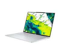 Acer Swift Air 16 AI SFA16-61M・180°Hinge Design・AMD Ryzen AI 5 330/2GHz・Win 11 Home・Radeon 820M・16GB RAM・512GB SSD・40.6 cm (16") (NX.DHXEG.003)