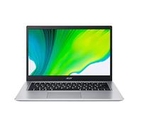 Acer Swift Aspire 5 - 14" FHD i5-1135G7 2.4GHz Intel Iris Xe Graphics 8GB RAM 256GB SSD Win 10 Home Safari Gold