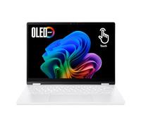 Acer Swift Edge 14 AI Copilot+ PC | 14.5" 3K OLED Gorilla Glass Matte Pro 120Hz Touch Display | Intel Core Ultra 7 Processor 258V | Intel ARC 140V | 32GB LPDDR5X | 1TB SSD | Wi-Fi 7 | SFE14-51T-75PZ
