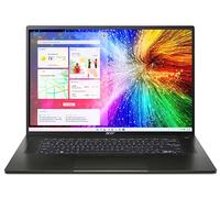 Acer Swift Edge 40.6 cm (16 Inch) 4K OLED 400 Nits Extremely Slim Laptop Octa-Core AMD Ryzen7 6800U Backlit KB Fingerprint Reader 100% DCI-P3 Windows 11 w/HDMI (16GB RAM | 1TB SSD)