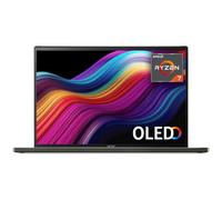 Acer Swift Edge SFE16-44 Laptop - AMD Ryzen 7 8840U, 16GB, 1TB SED SSD, Integrated Graphics, 16" 3.2K OLED 120Hz, Windows 11, Black