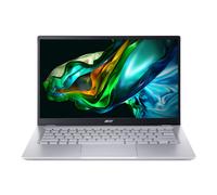 Acer Swift Go 14 Go SFG14-41 Traditional Notebook - AMD Ryzen 5 7530U, 8GB, 512GB SSD, Integrated Graphics, 14" FHD, Windows 11, Silver