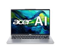 Acer Swift Go 14 Intel Evo Edition Laptop | 14" 1920 x 1200 Touch Display | Unlock AI Experiences | Intel Core Ultra 7 Processor 155H | Intel ARC | 16GB LPDDR5X | 512GB SSD | Wi-Fi 7 | SFG14-73T-78YK