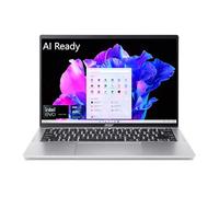 Acer Swift Go 14 Intel Evo Thin & Light Laptop | 14" 1920 x 1200 Touch Display | Unlock AI Experiences | Intel Core Ultra 7 Processor 155H | Intel ARC | 16GB LPDDR5X | 512GB SSD | SFG14-72T-718K