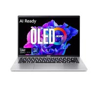 Acer Swift Go 14 Intel Evo Thin & Light Laptop | 14" OLED 2880 x 1800 90Hz Display | Unlock AI Experiences | Intel Core Ultra 5 Processor 125H | Intel ARC | 16GB LPDDR5X | 512GB SSD | SFG14-72-53BP